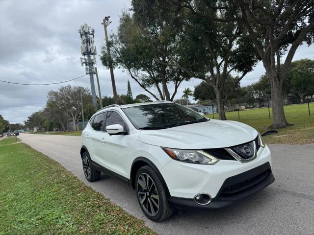 2018 Nissan Rogue Sport SL