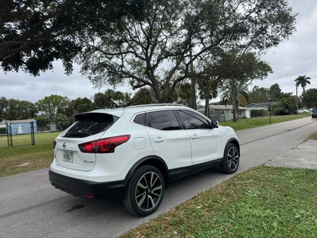2018 Nissan Rogue Sport SL