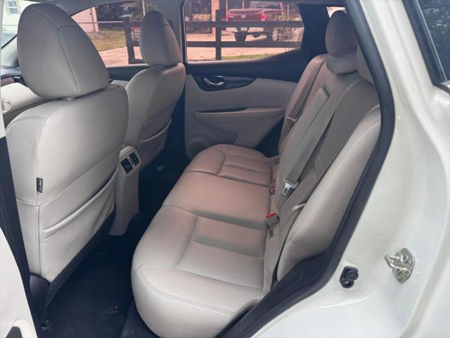 2018 Nissan Rogue Sport SL