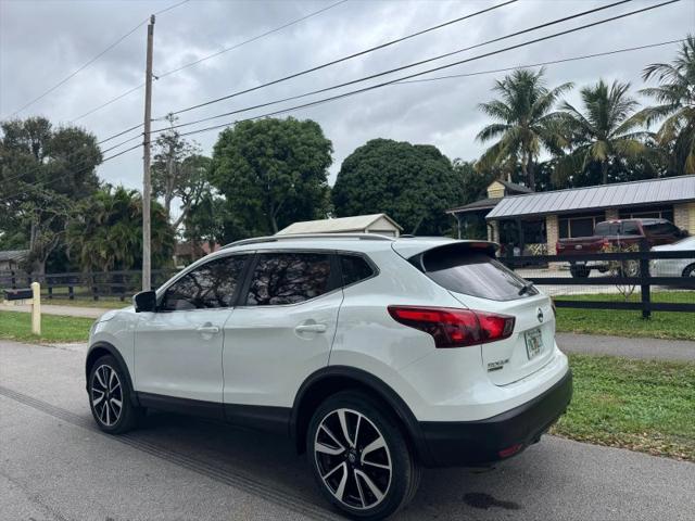2018 Nissan Rogue Sport SL