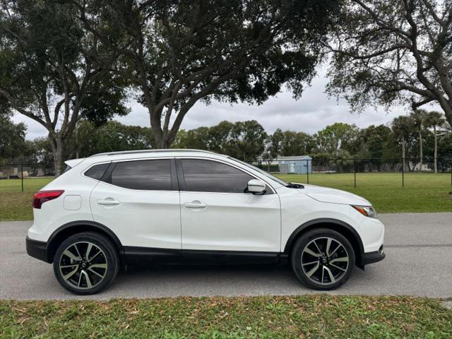 2018 Nissan Rogue Sport SL