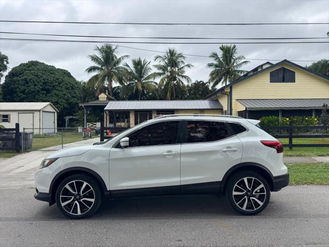 2018 Nissan Rogue Sport SL
