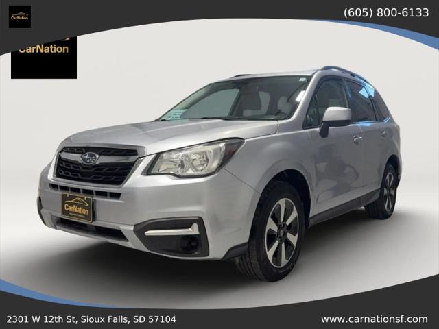 2018 Subaru Forester 2.5i Premium for sale in Sioux Falls, SD