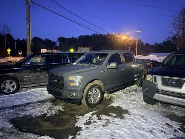 2017 Ford F-150 XL for sale in Stafford Springs, CT