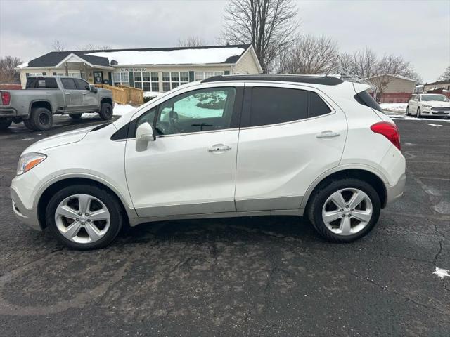 2016 Buick Encore Convenience