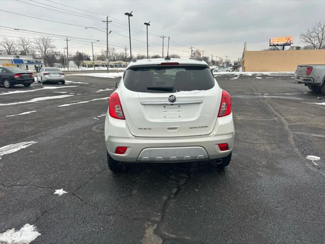 2016 Buick Encore Convenience