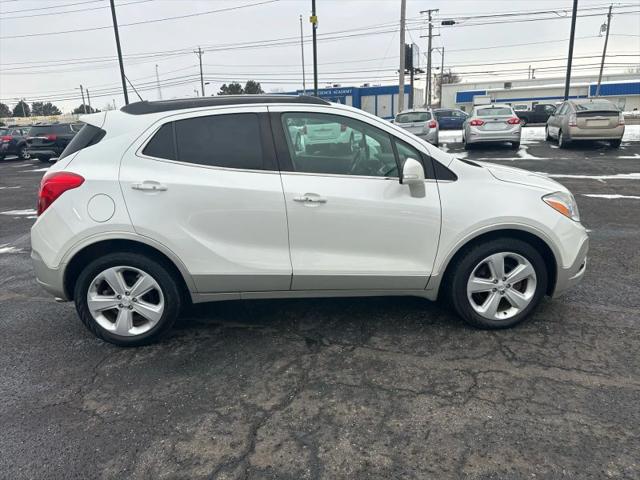 2016 Buick Encore Convenience