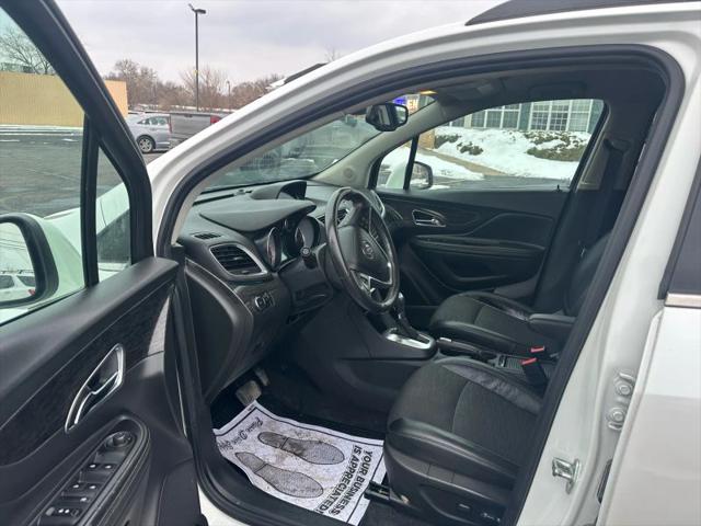 2016 Buick Encore Convenience