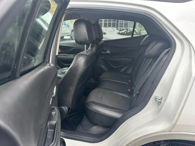 2016 Buick Encore Convenience