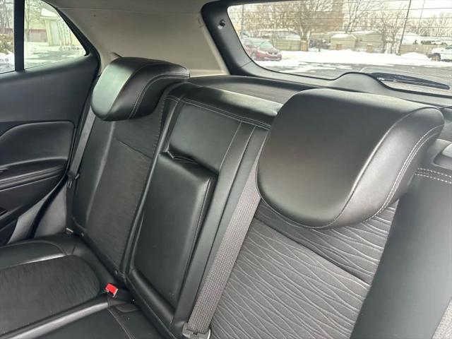 2016 Buick Encore Convenience