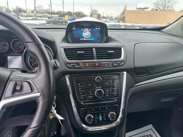 2016 Buick Encore Convenience