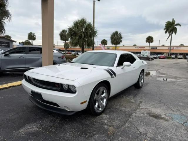 2014 Dodge Challenger R/T for sale in Hialeah, FL