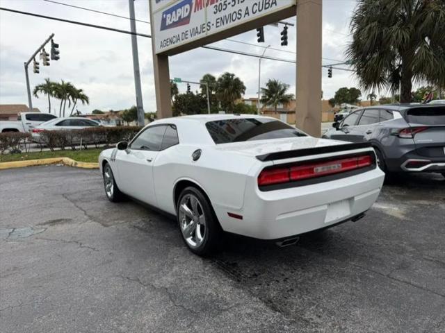 2014 Dodge Challenger R/T