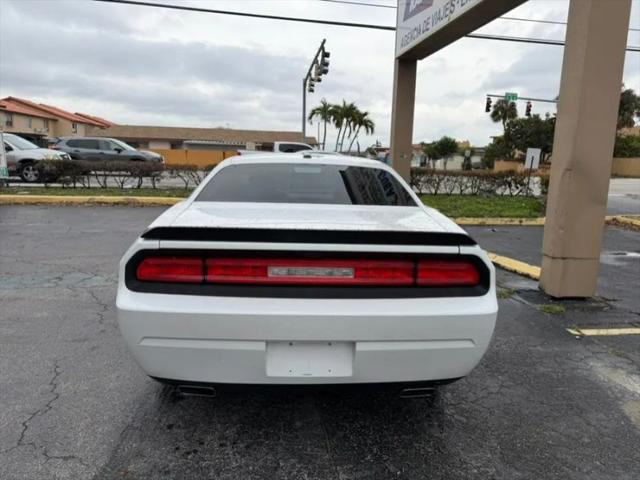 2014 Dodge Challenger R/T
