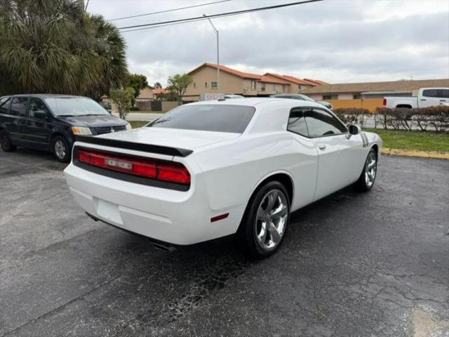 2014 Dodge Challenger R/T