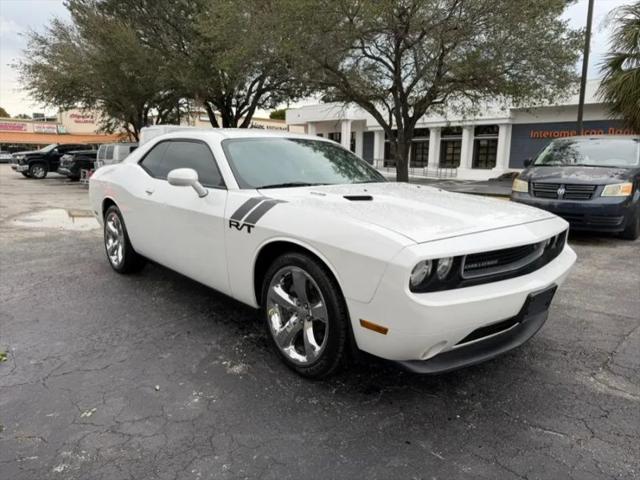 2014 Dodge Challenger R/T