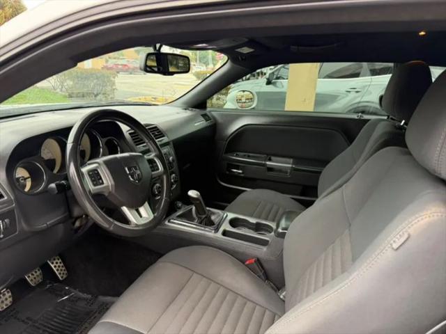 2014 Dodge Challenger R/T