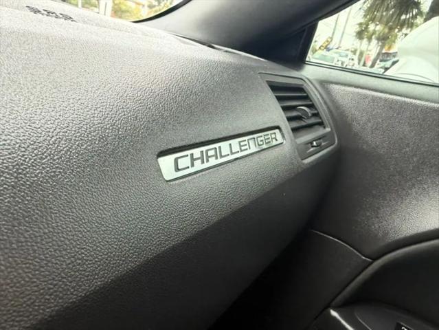 2014 Dodge Challenger R/T