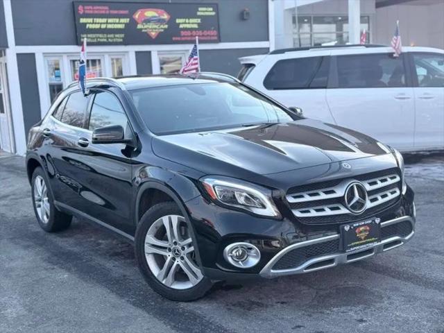 2021 Mercedes-Benz GLA-CLASS GLA 250 4MATIC for sale in Roselle Park, NJ