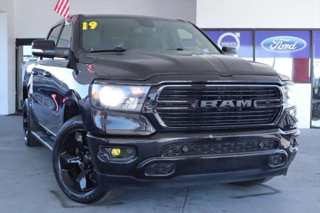 2019 Ram 1500 Big Horn/Lone Star Crew Cab 4x4 5'7" Box