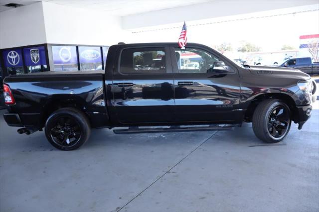 2019 Ram 1500 Big Horn/Lone Star Crew Cab 4x4 5'7" Box