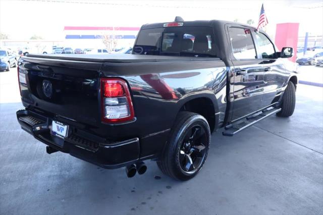 2019 Ram 1500 Big Horn/Lone Star Crew Cab 4x4 5'7" Box