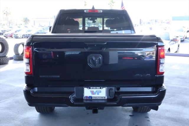 2019 Ram 1500 Big Horn/Lone Star Crew Cab 4x4 5'7" Box