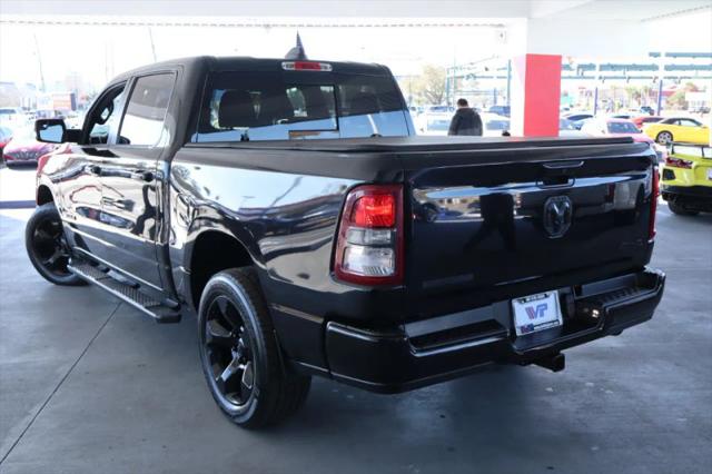2019 Ram 1500 Big Horn/Lone Star Crew Cab 4x4 5'7" Box