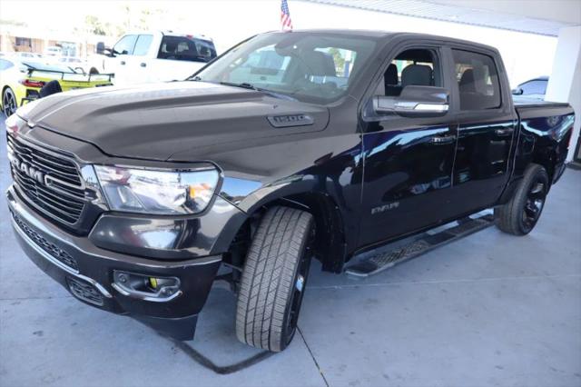 2019 Ram 1500 Big Horn/Lone Star Crew Cab 4x4 5'7" Box