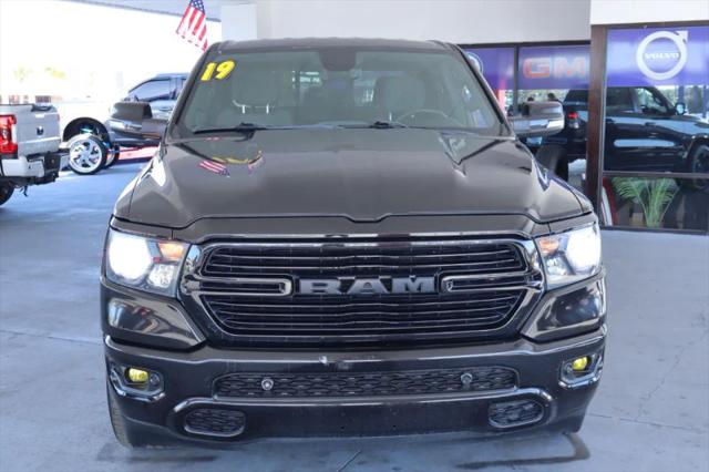 2019 Ram 1500 Big Horn/Lone Star Crew Cab 4x4 5'7" Box