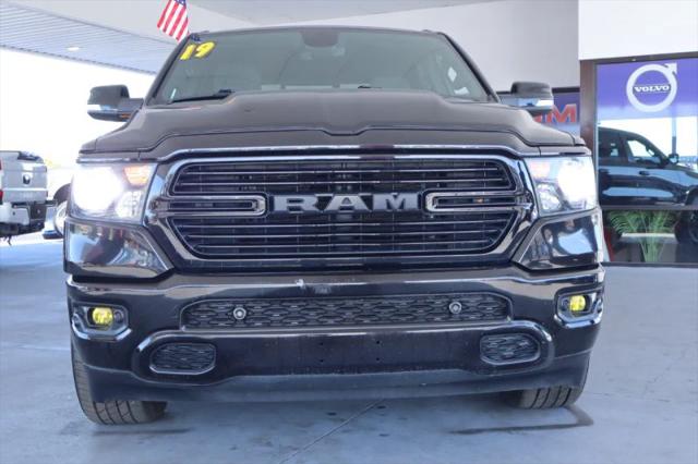 2019 Ram 1500 Big Horn/Lone Star Crew Cab 4x4 5'7" Box