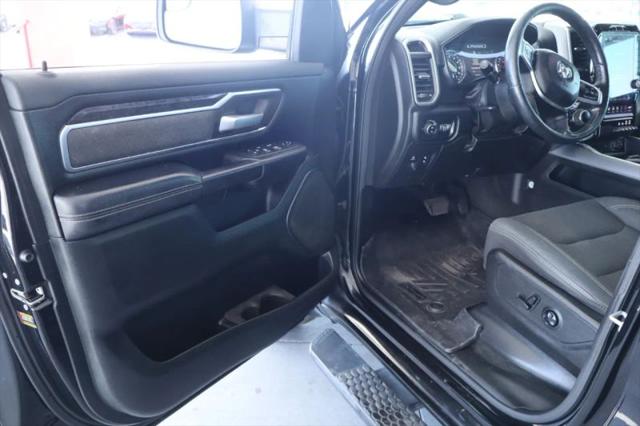 2019 Ram 1500 Big Horn/Lone Star Crew Cab 4x4 5'7" Box