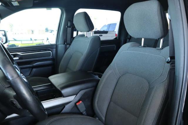 2019 Ram 1500 Big Horn/Lone Star Crew Cab 4x4 5'7" Box