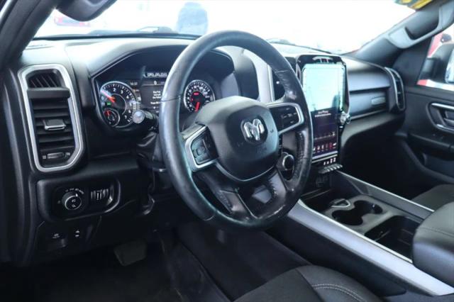 2019 Ram 1500 Big Horn/Lone Star Crew Cab 4x4 5'7" Box