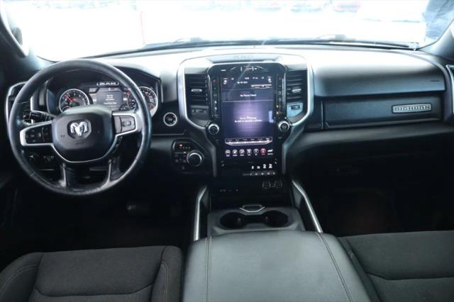 2019 Ram 1500 Big Horn/Lone Star Crew Cab 4x4 5'7" Box