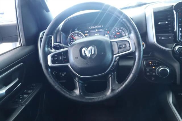 2019 Ram 1500 Big Horn/Lone Star Crew Cab 4x4 5'7" Box