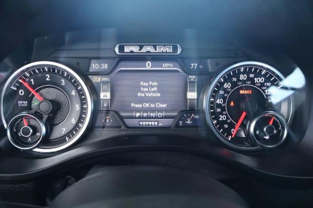 2019 Ram 1500 Big Horn/Lone Star Crew Cab 4x4 5'7" Box