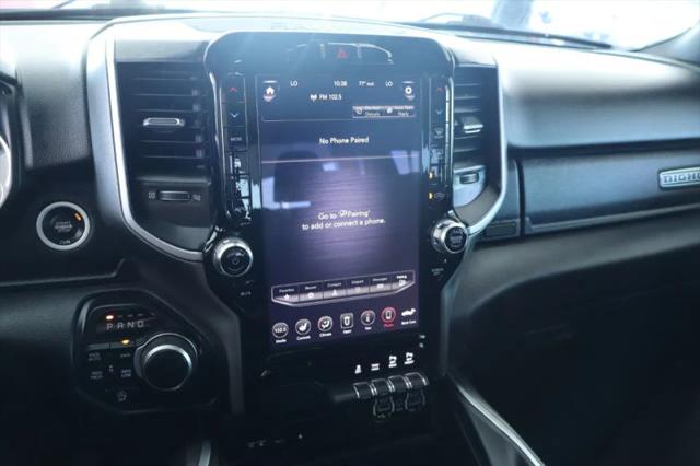 2019 Ram 1500 Big Horn/Lone Star Crew Cab 4x4 5'7" Box