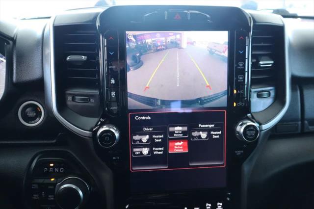 2019 Ram 1500 Big Horn/Lone Star Crew Cab 4x4 5'7" Box