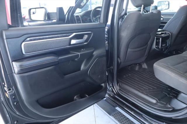2019 Ram 1500 Big Horn/Lone Star Crew Cab 4x4 5'7" Box