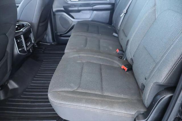 2019 Ram 1500 Big Horn/Lone Star Crew Cab 4x4 5'7" Box
