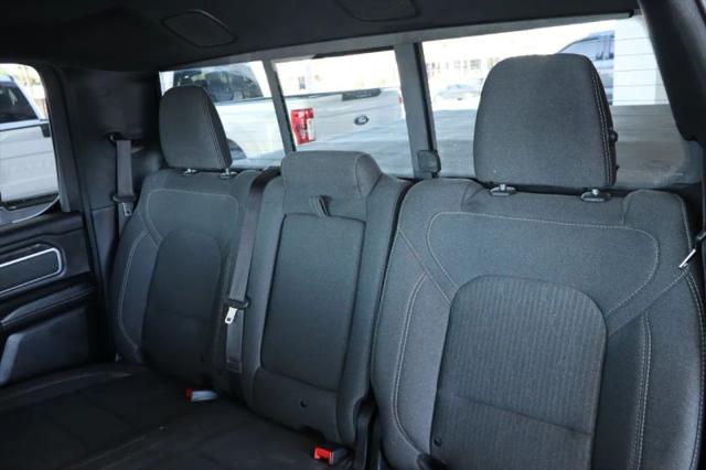 2019 Ram 1500 Big Horn/Lone Star Crew Cab 4x4 5'7" Box