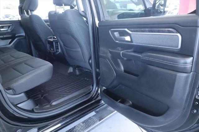 2019 Ram 1500 Big Horn/Lone Star Crew Cab 4x4 5'7" Box