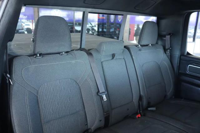 2019 Ram 1500 Big Horn/Lone Star Crew Cab 4x4 5'7" Box