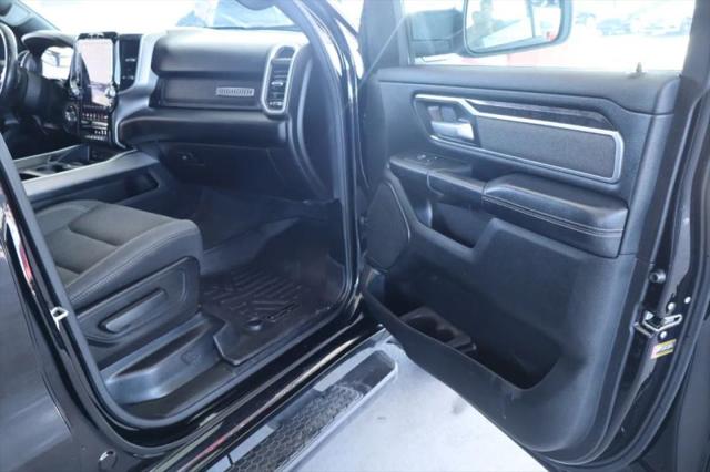 2019 Ram 1500 Big Horn/Lone Star Crew Cab 4x4 5'7" Box