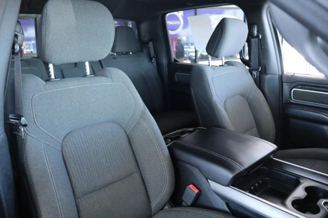 2019 Ram 1500 Big Horn/Lone Star Crew Cab 4x4 5'7" Box