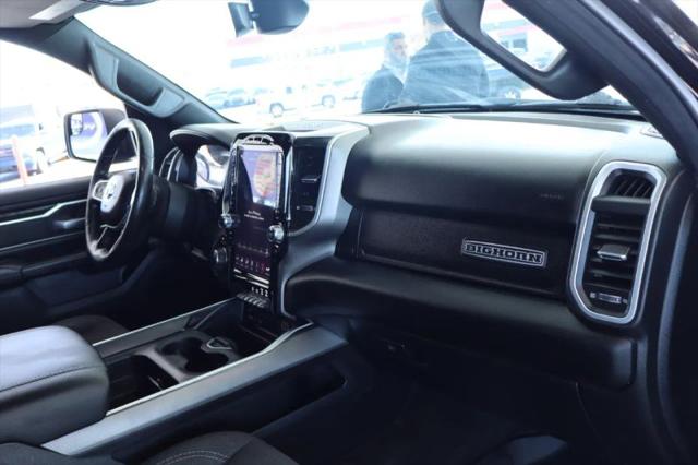 2019 Ram 1500 Big Horn/Lone Star Crew Cab 4x4 5'7" Box