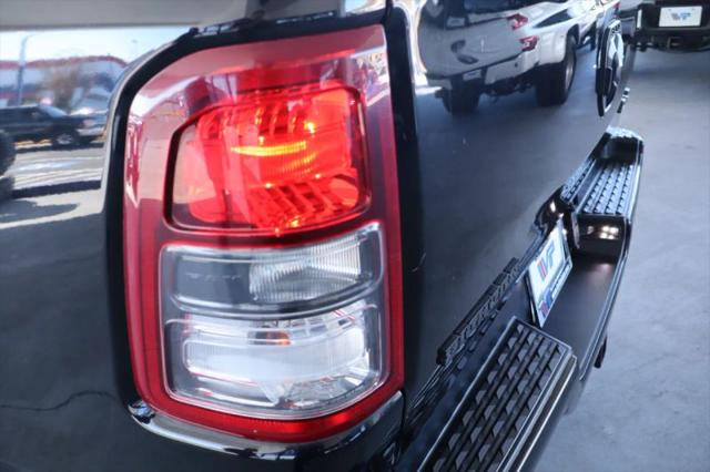 2019 Ram 1500 Big Horn/Lone Star Crew Cab 4x4 5'7" Box