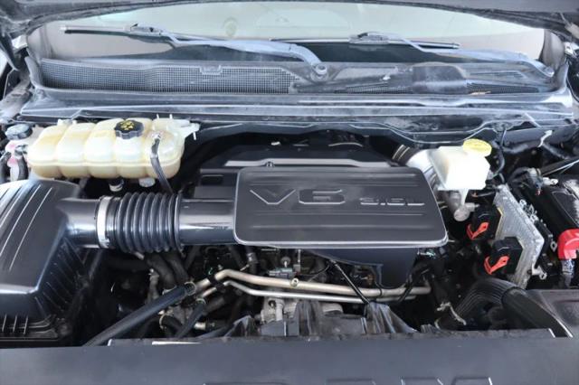 2019 Ram 1500 Big Horn/Lone Star Crew Cab 4x4 5'7" Box