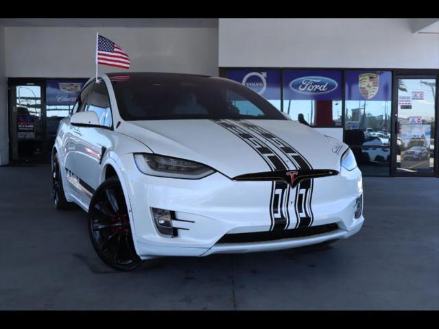 2020 Tesla Model X Long Range Plus Dual Motor All-Wheel Drive for sale in Orlando, FL